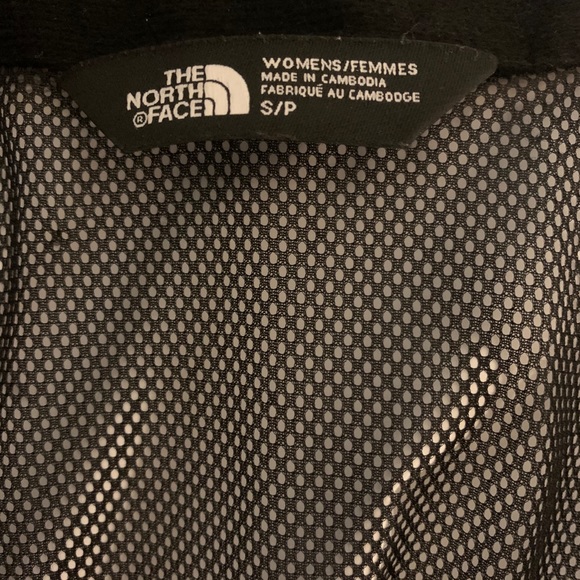 North Face Rain Coat with a Logo - Picture 8 of 16